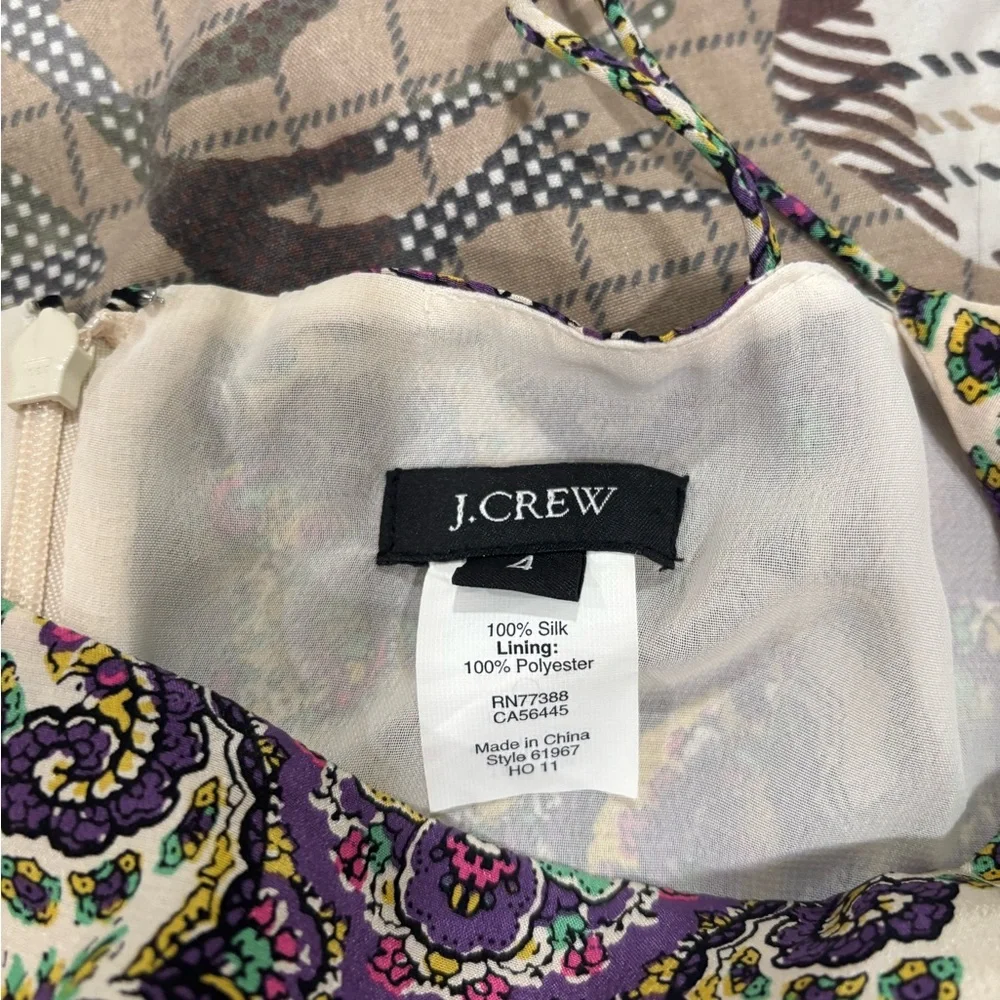 J. Crew crew women